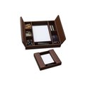 Workstation Leather Conference Room Organizer TH896419